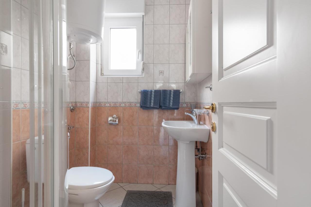 Villa Marijana - Old Town Centre Baska Voda Ngoại thất bức ảnh