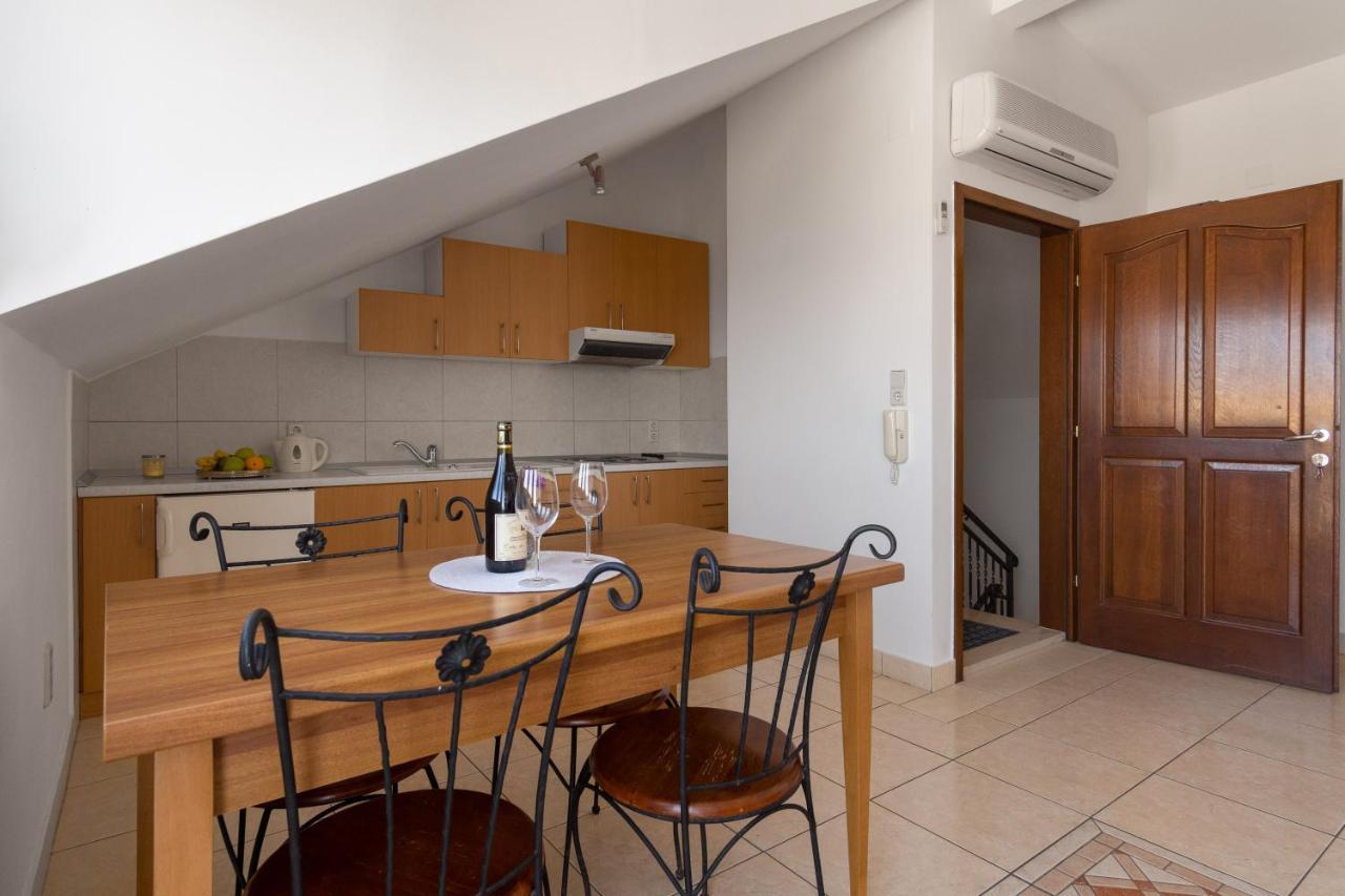 Villa Marijana - Old Town Centre Baska Voda Ngoại thất bức ảnh