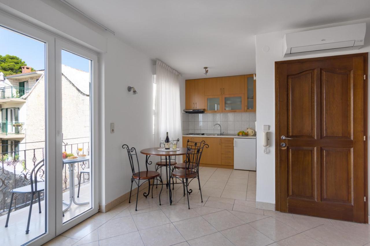 Villa Marijana - Old Town Centre Baska Voda Ngoại thất bức ảnh