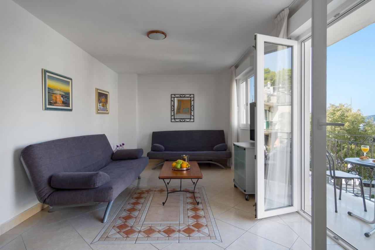 Villa Marijana - Old Town Centre Baska Voda Ngoại thất bức ảnh