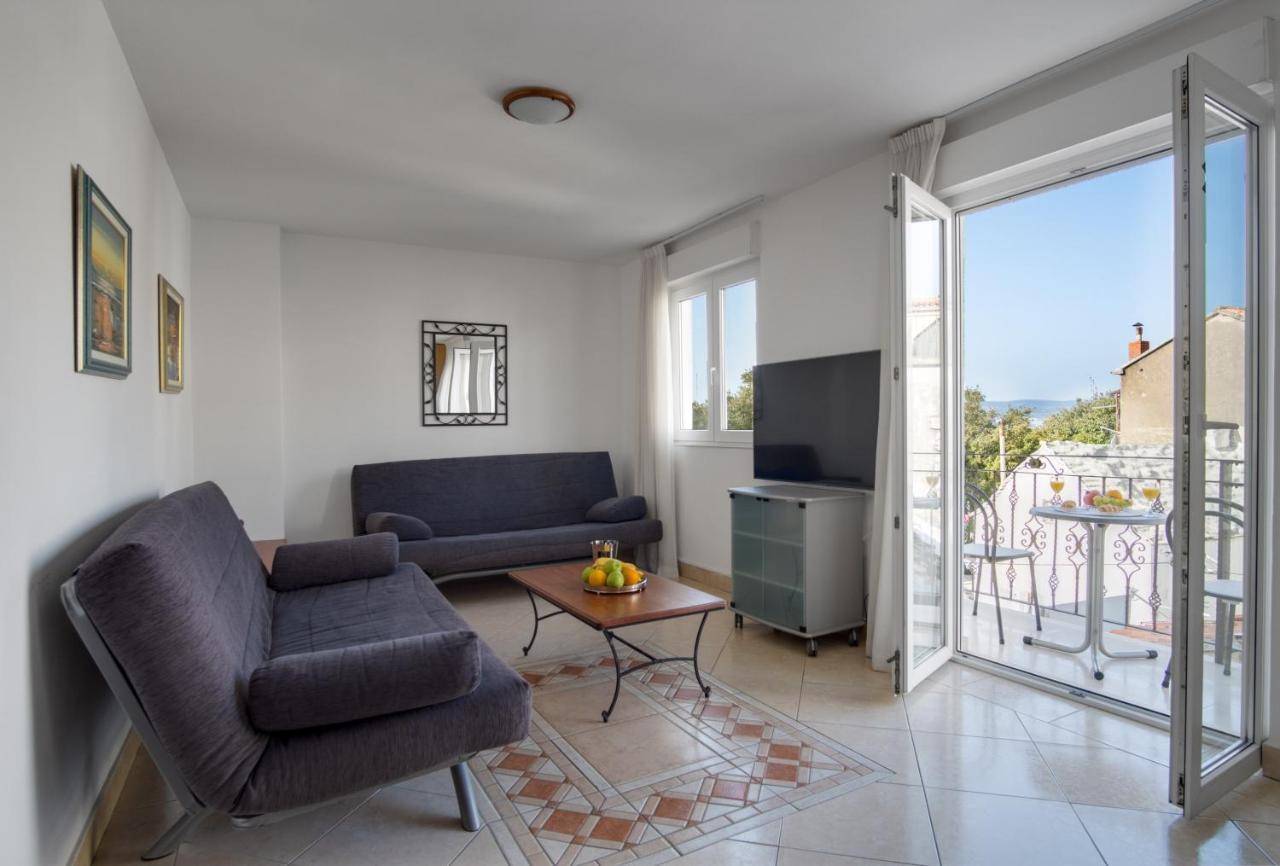Villa Marijana - Old Town Centre Baska Voda Ngoại thất bức ảnh