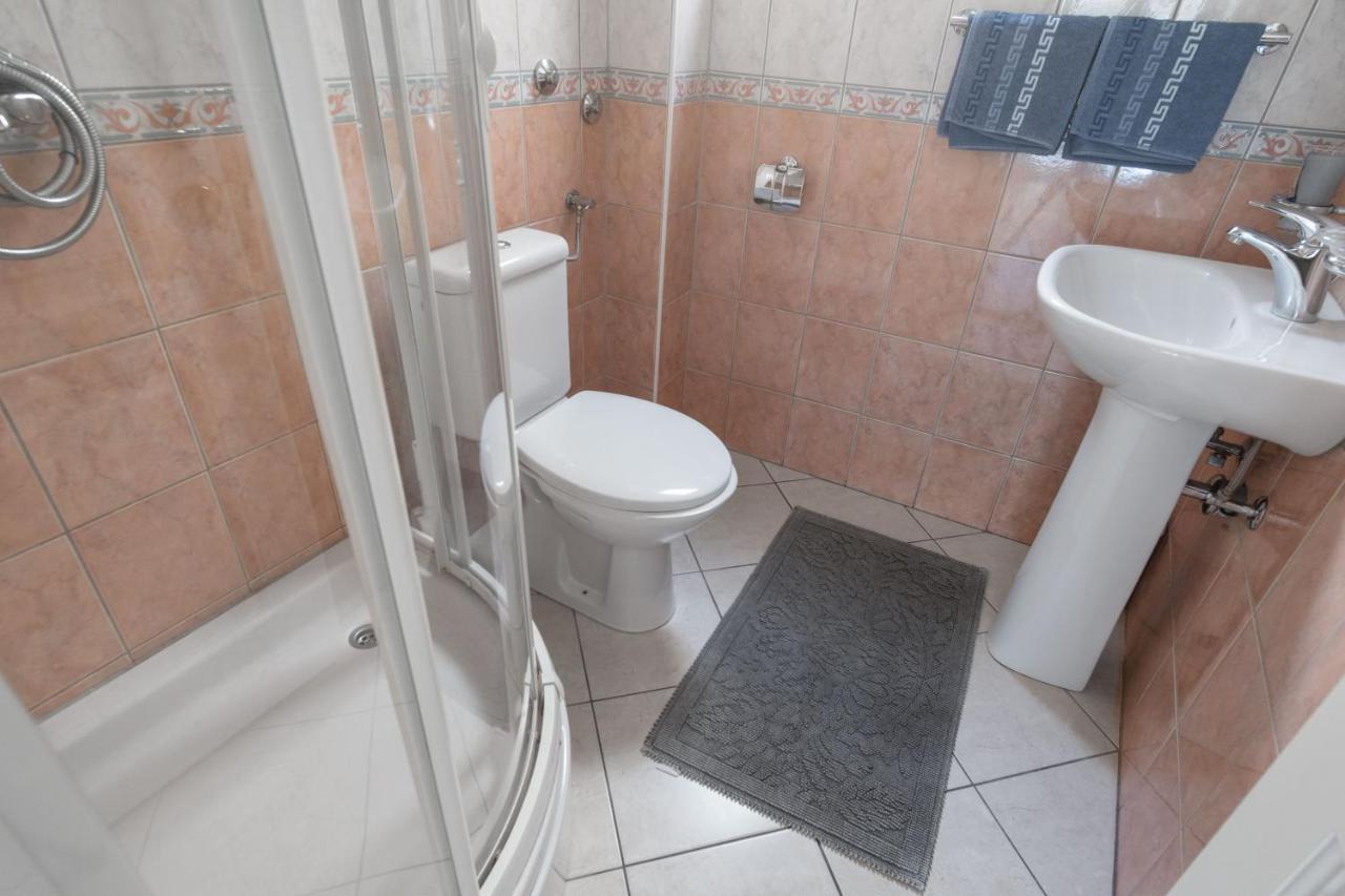 Villa Marijana - Old Town Centre Baska Voda Ngoại thất bức ảnh