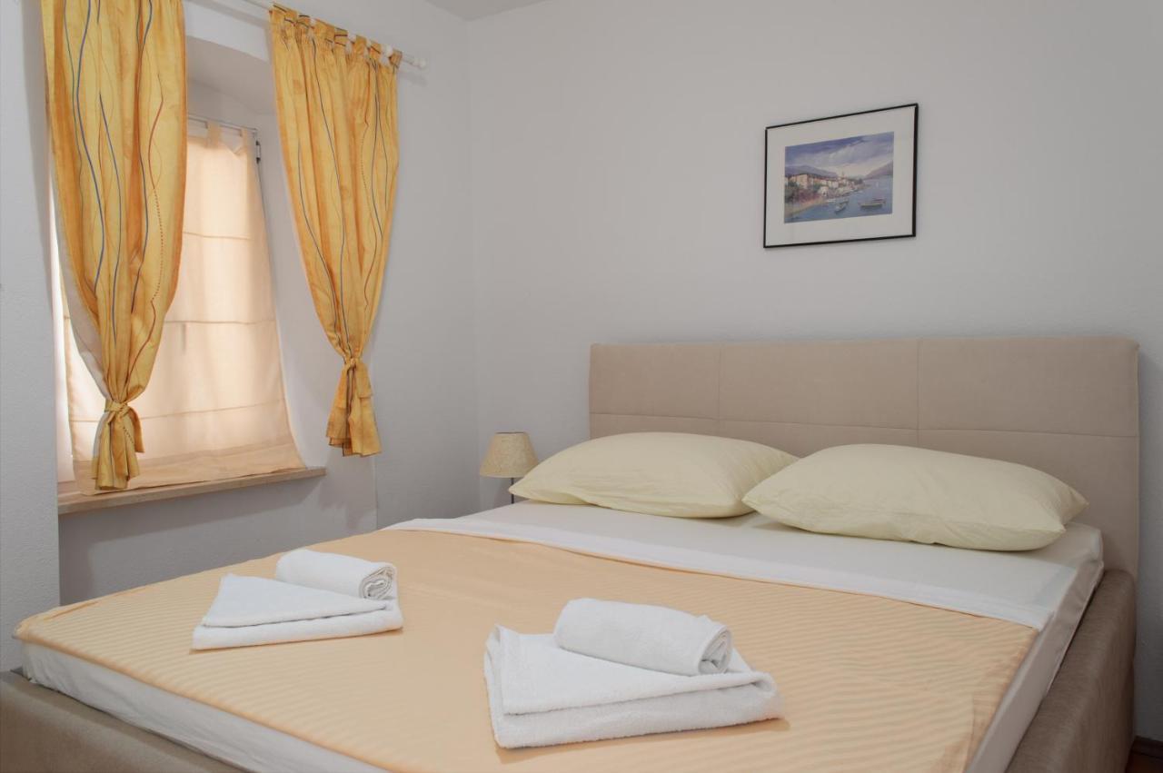 Villa Marijana - Old Town Centre Baska Voda Ngoại thất bức ảnh