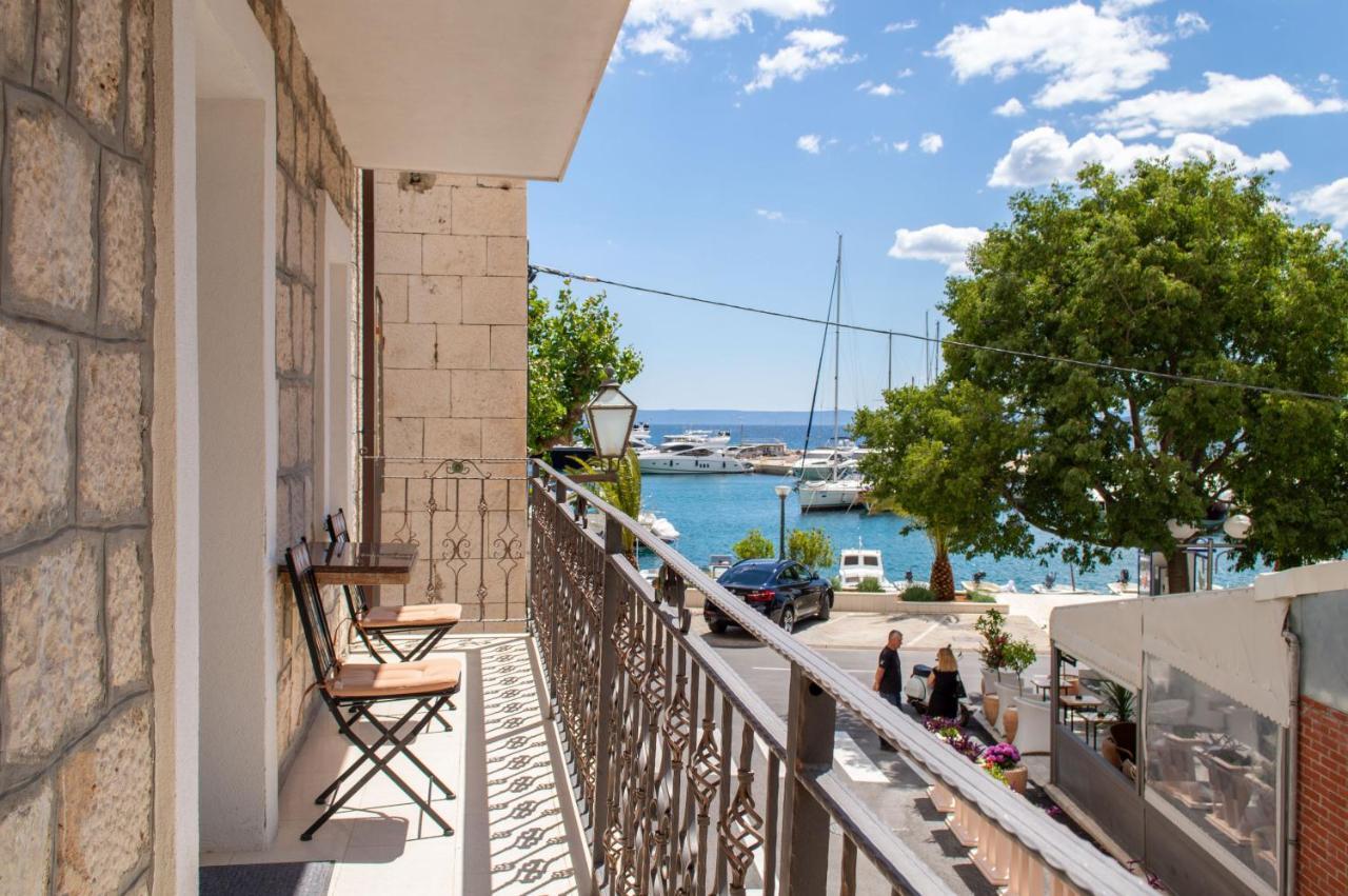 Villa Marijana - Old Town Centre Baska Voda Ngoại thất bức ảnh