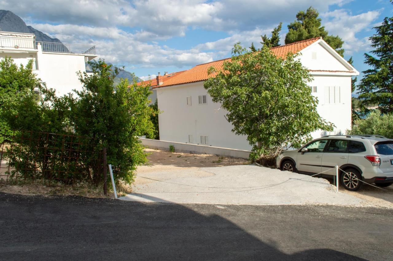 Villa Marijana - Old Town Centre Baska Voda Ngoại thất bức ảnh