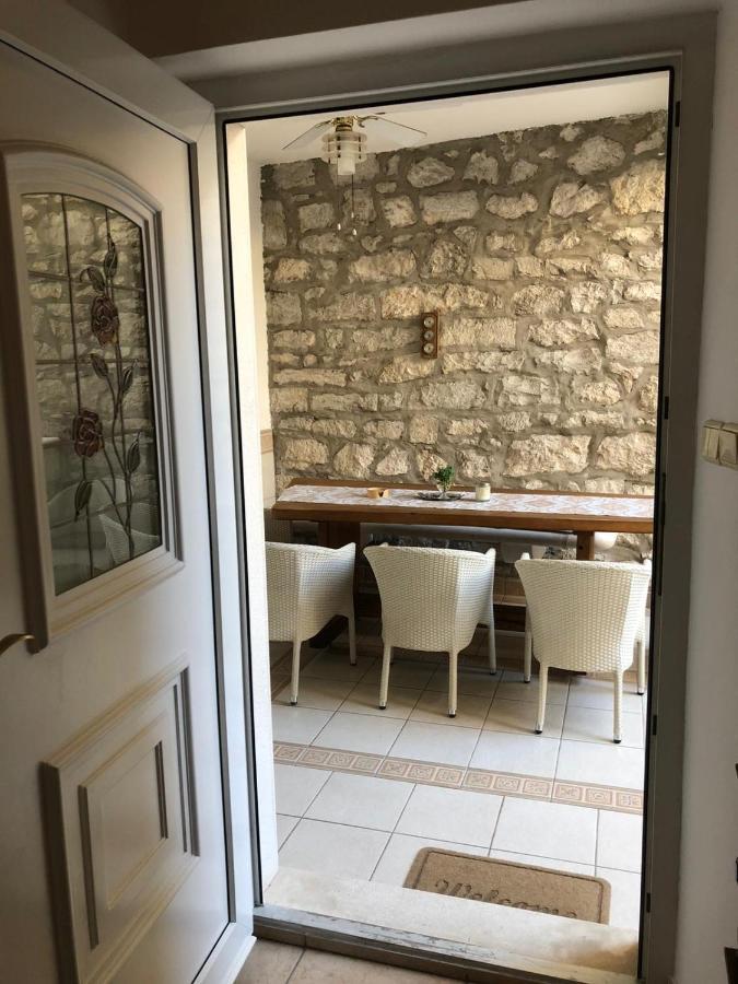 Villa Marijana - Old Town Centre Baska Voda Ngoại thất bức ảnh