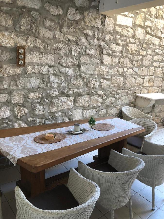 Villa Marijana - Old Town Centre Baska Voda Ngoại thất bức ảnh